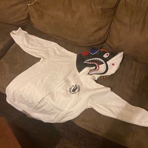 BAPE Hoodie " A bathing Don Life" Big Sean edition